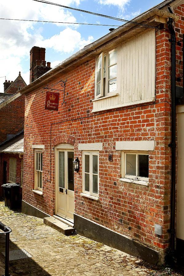 Snobs And Rebels Apartments Shaftesbury Exterior photo